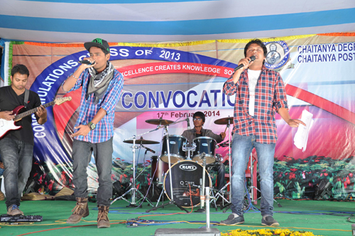 convocation 2014